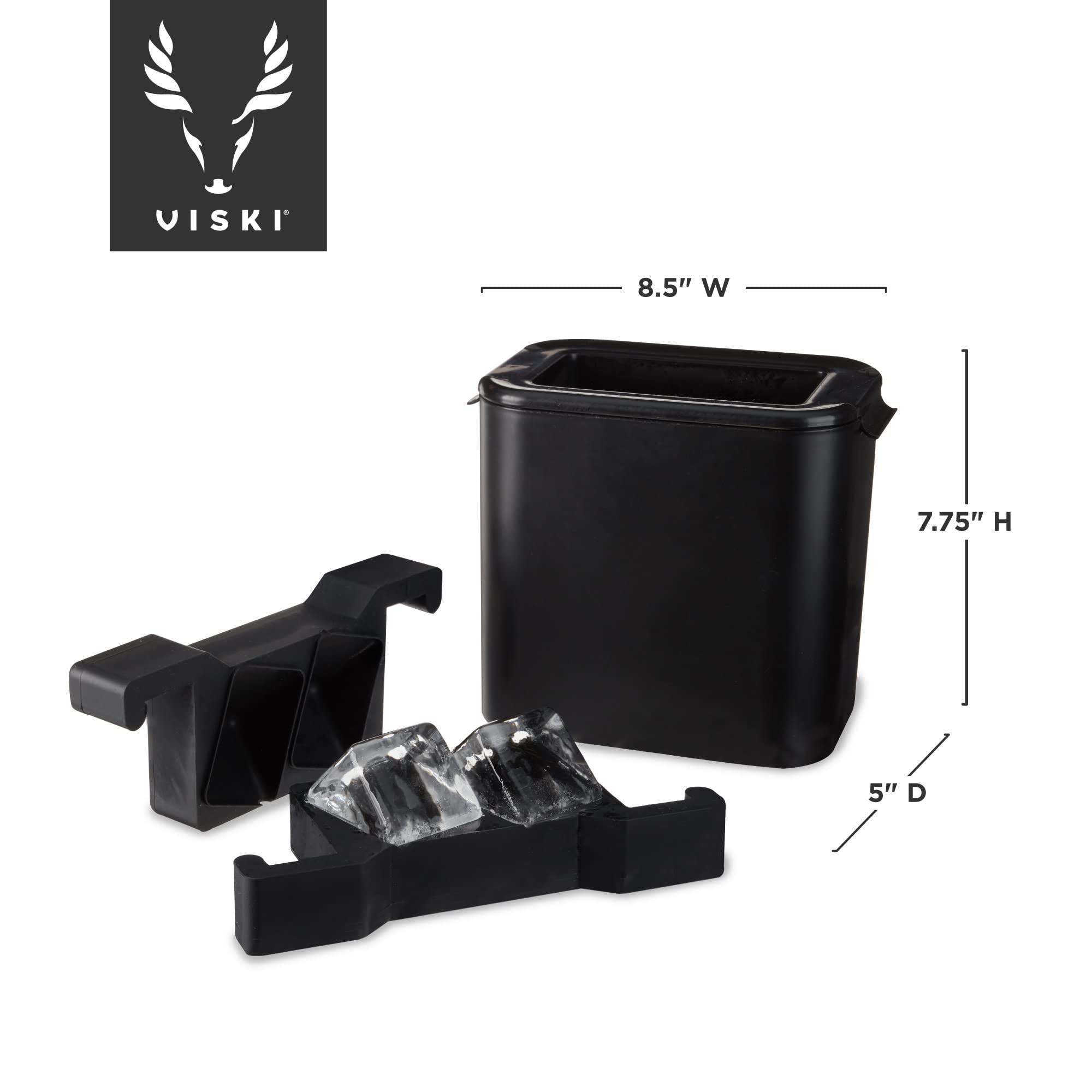 Clear Ice Maker By Viski