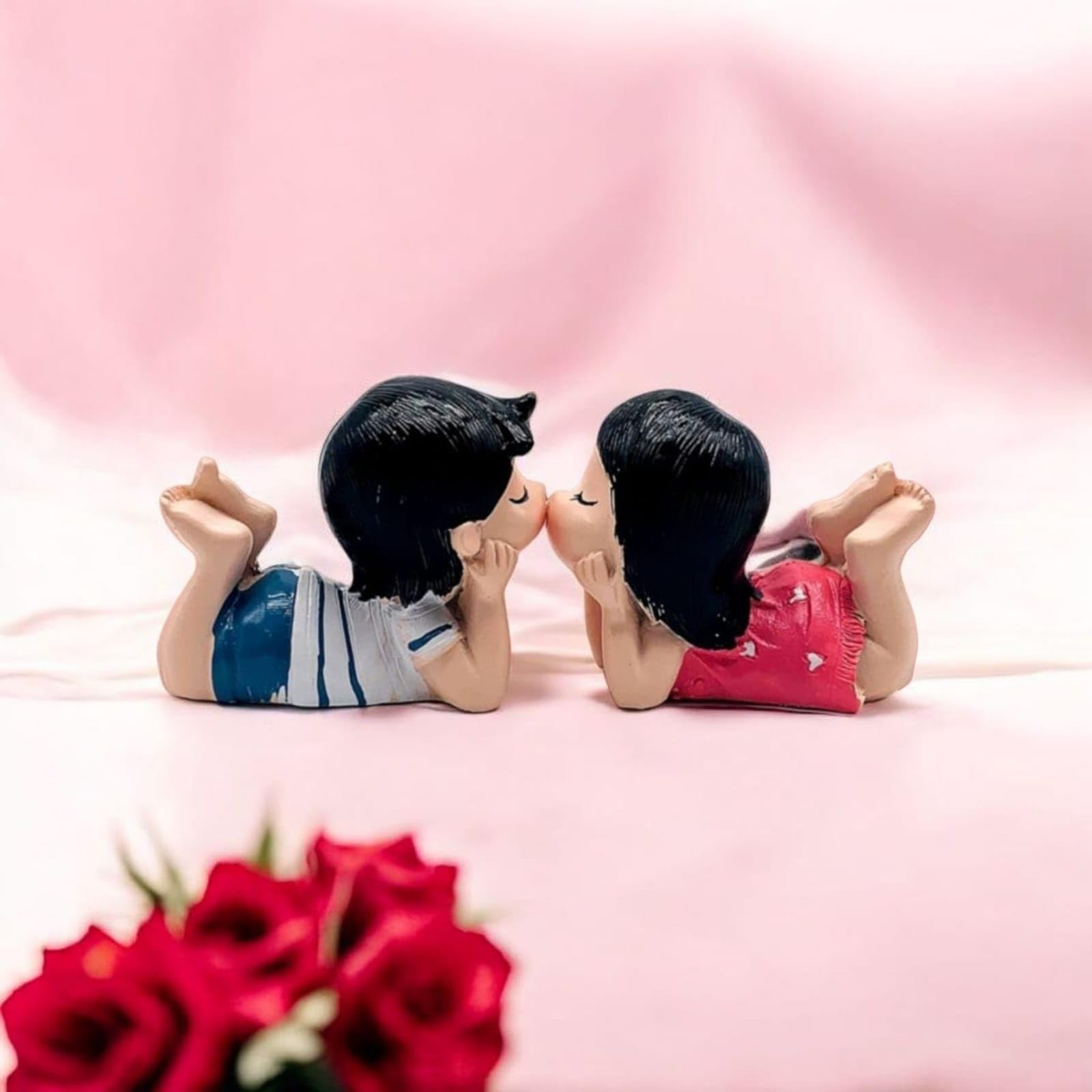 Saudeep India Valentine Day Gift For Women Girls Wife Girlfriend | Romantic Gift For Her | Elegant Love Present For ValentineS D