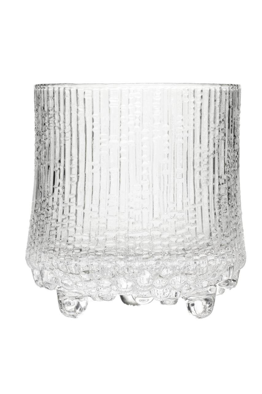 Iittala Ultima Thule Double Old-Fashioned Glasses(On The Rocks) , Set of 2