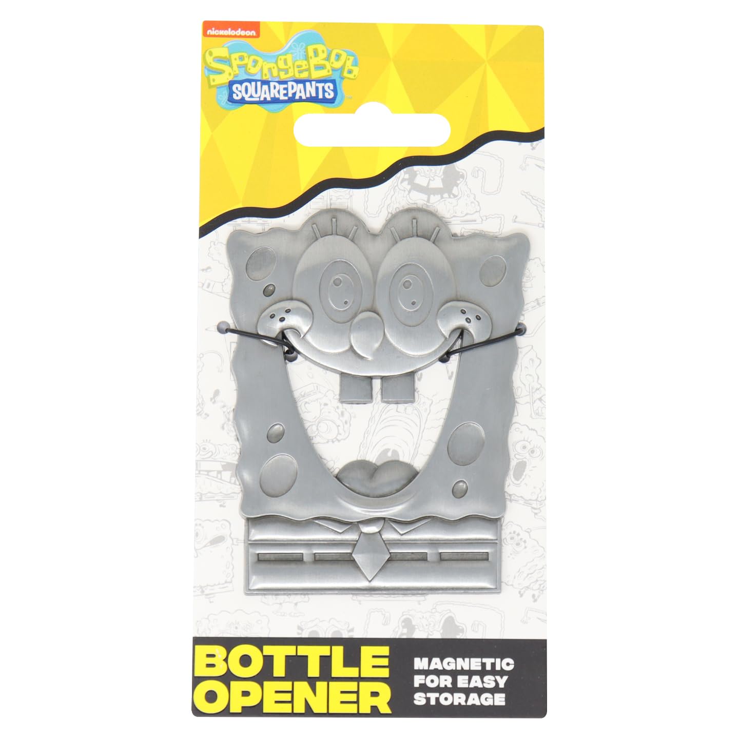 Spongebob Squarepants Bottle Opener