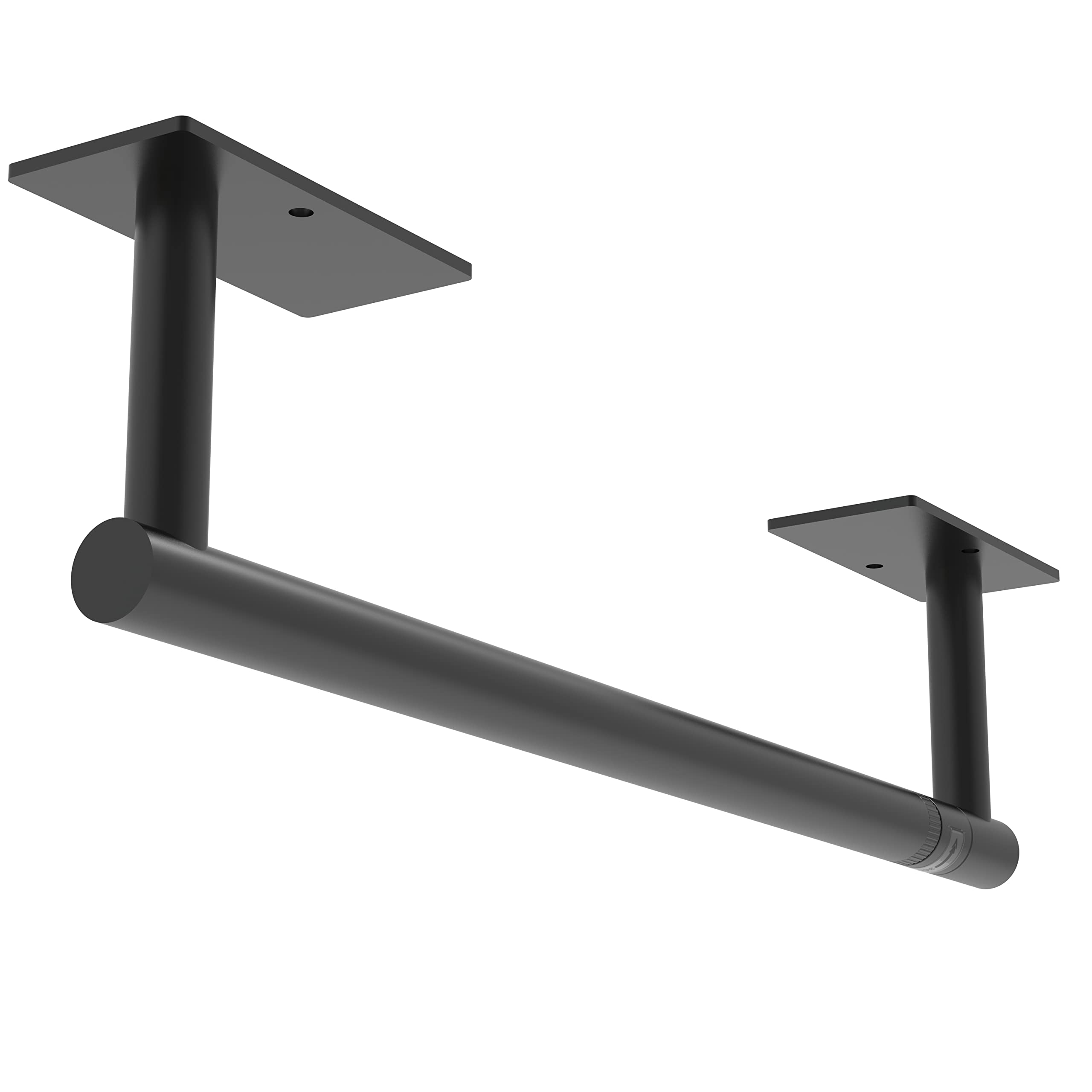 Wzkaly Paper Towel Holder, Adhesive Paper Towel Holder Under Cabinet Self-Adhesive Or Wall Mounted Sus304 Stainless Steel For Ki