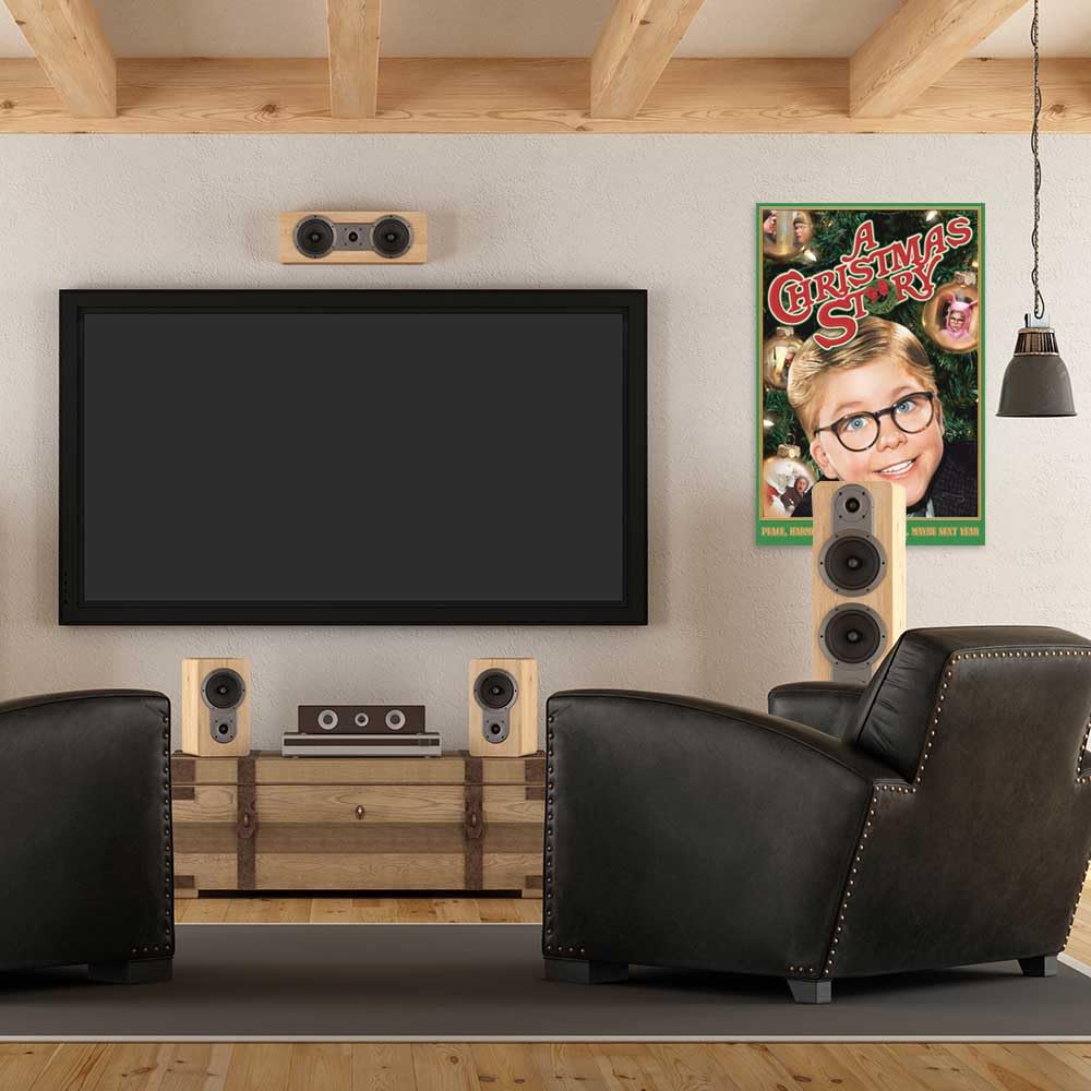 A Christmas Story - Ralphie Movie Poster - Officially Licensed - 24'' x 36''