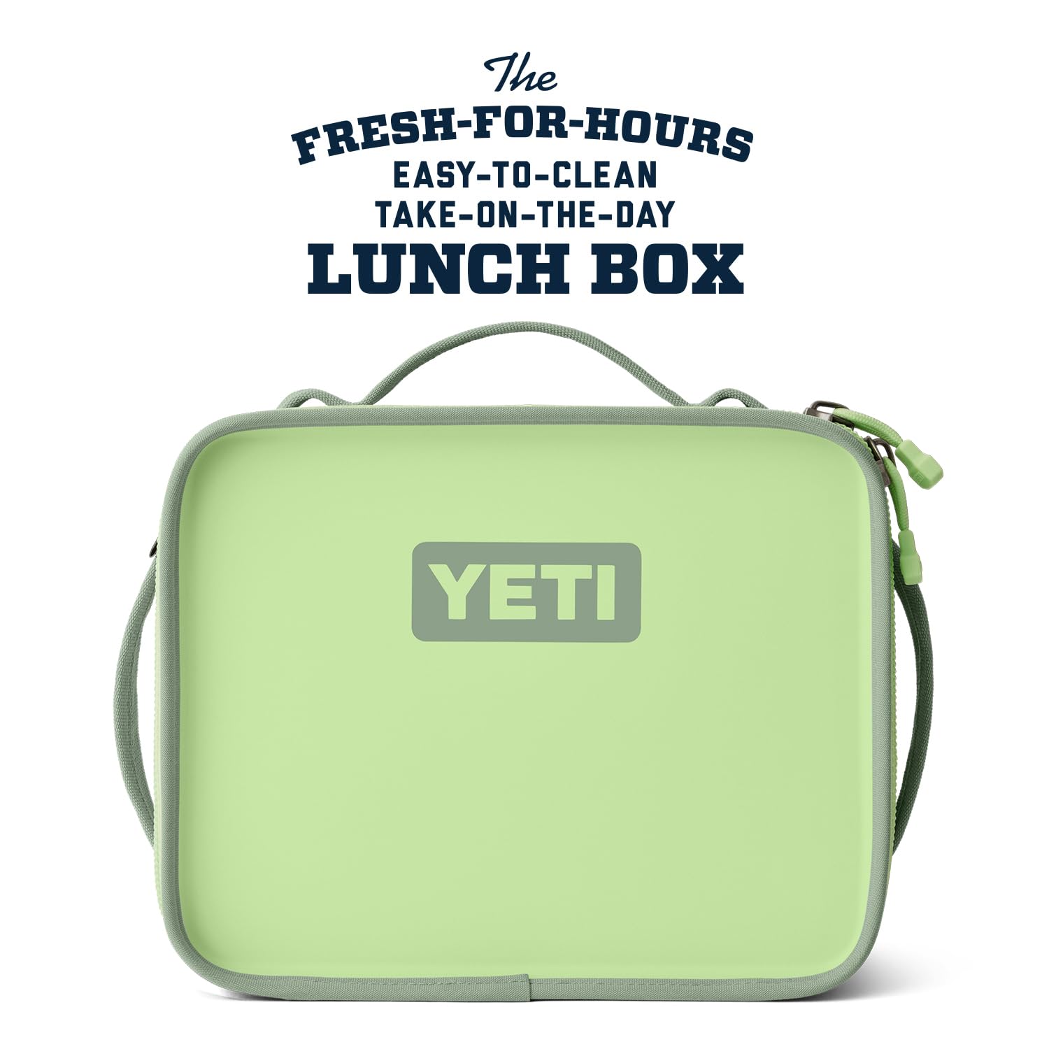Yeti Daytrip Lunch Box, Key Lime