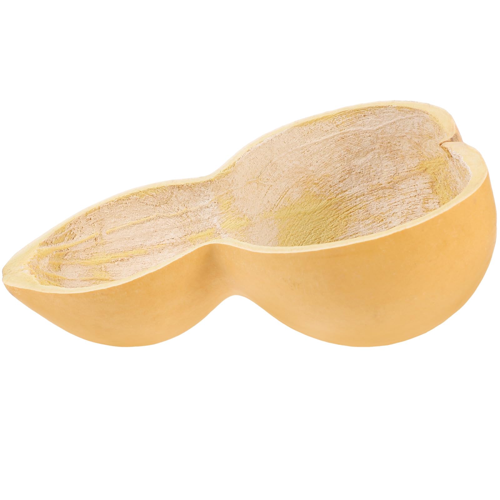 DEARMAMY Natural Gourd Water Scoop Ladle 1214Cm Diameter Handmade Bathing and Kitchen Water Ladle Traditional Chinese Washing S