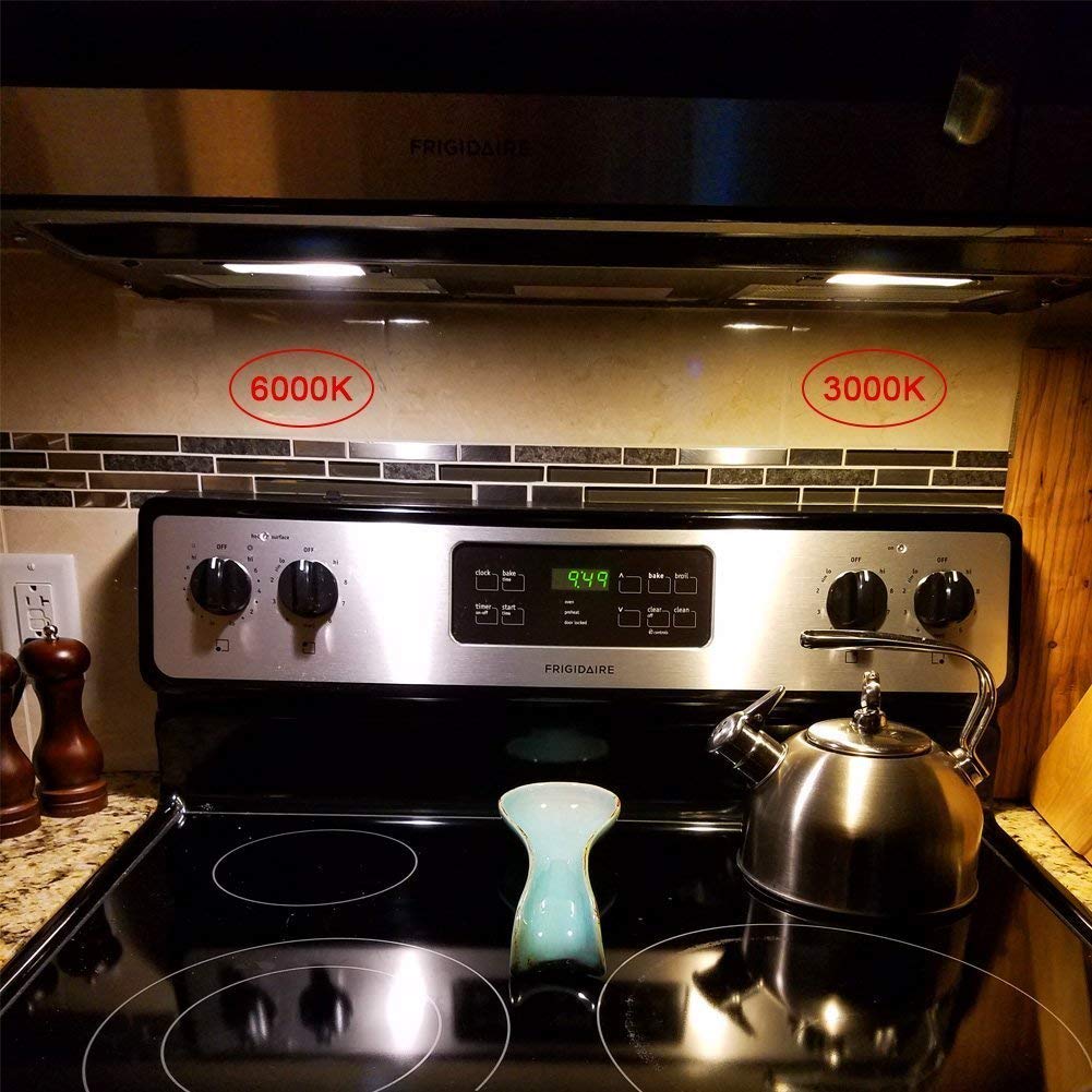 Gaormii Led Microwave Appliance Light Bulb For Refrigerator Range Hood Over Stove Equivalent 40W Incandescent Bulb E17 Intermedi