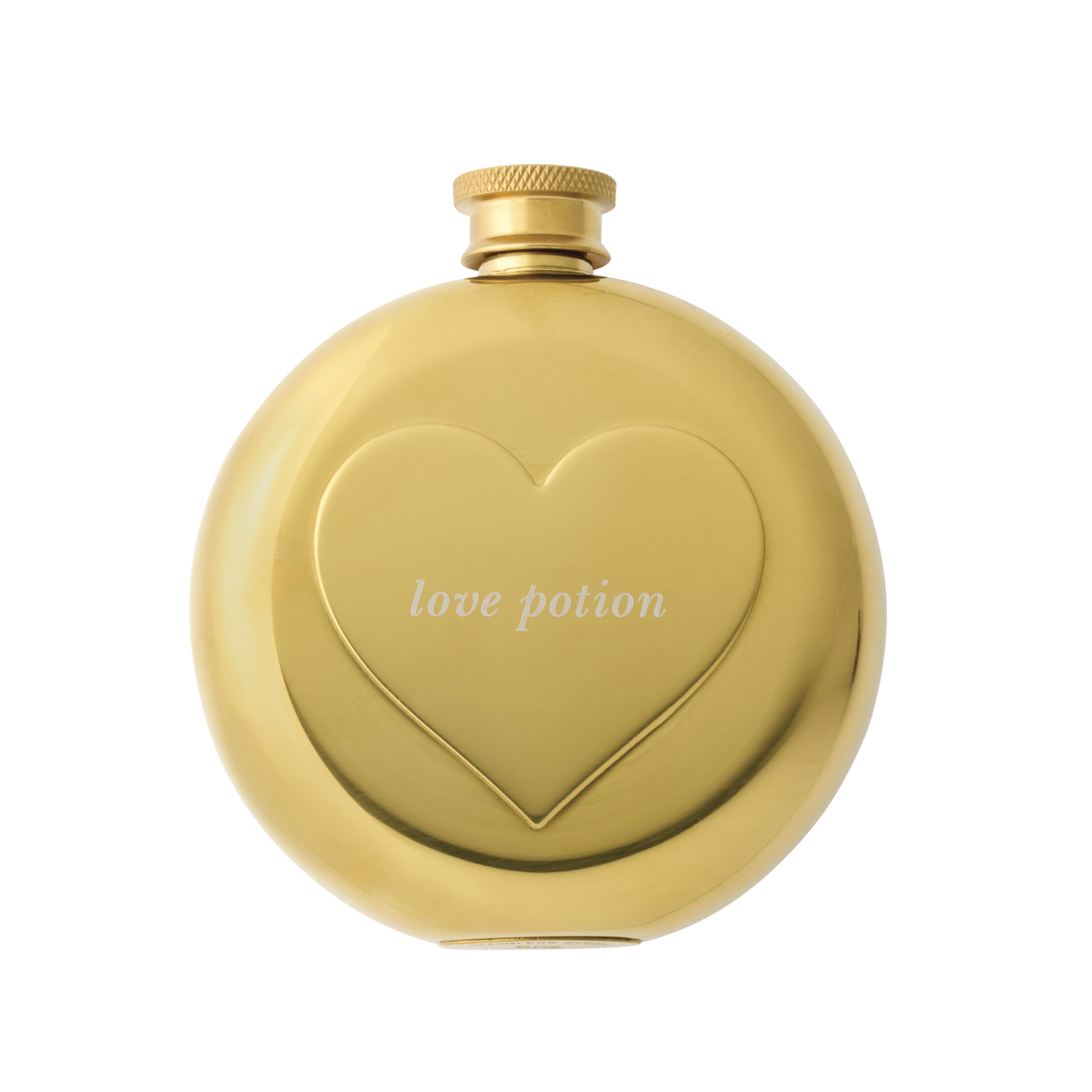 kate spade new york Happily Ever After Mini Flask, Love Potion