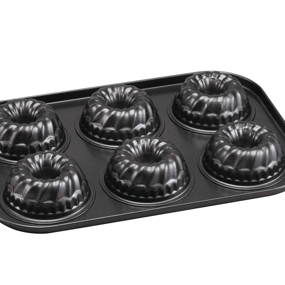 Mini Cake Nonstick Pan Set Of 2 By Chef'S Pride