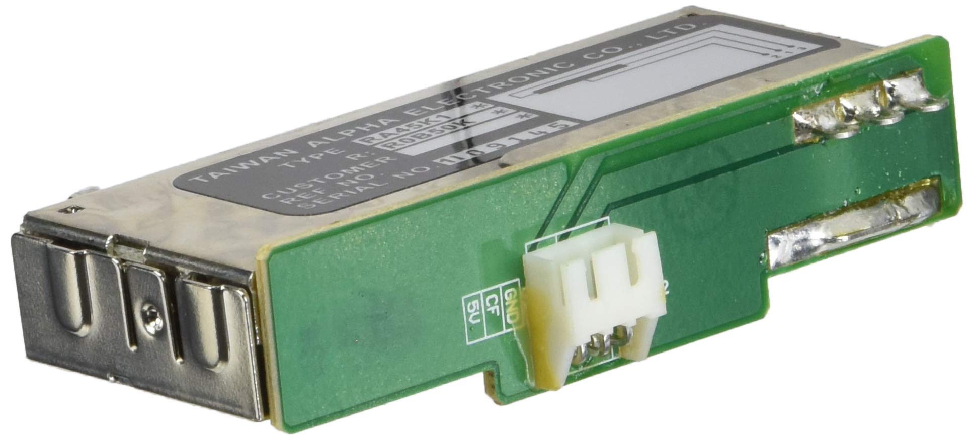 DJTECH HYBRID 101 MIXER ONE CROSS FADER