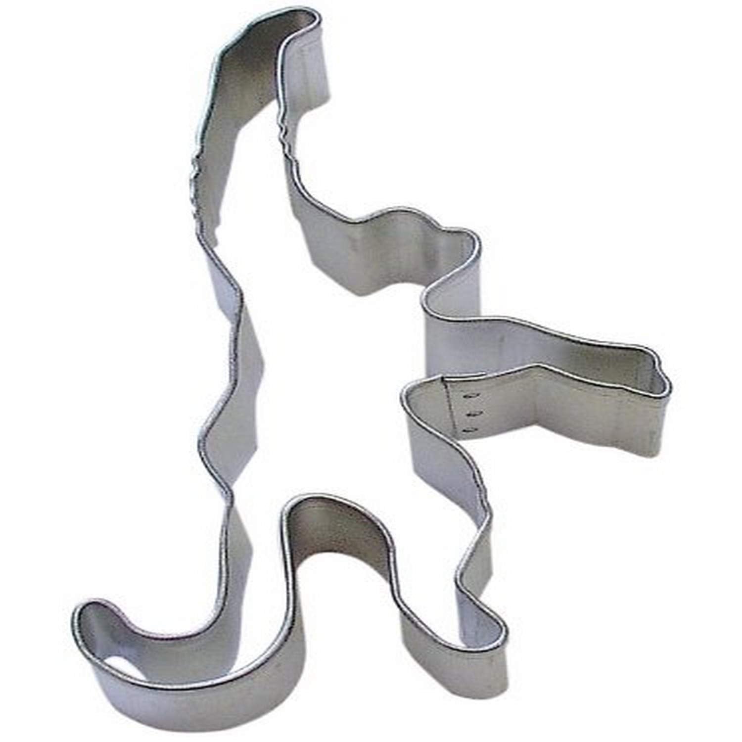 R&M Monkey 5.25 Cookie Cutter in Durable, Economical, Tinplated Steel