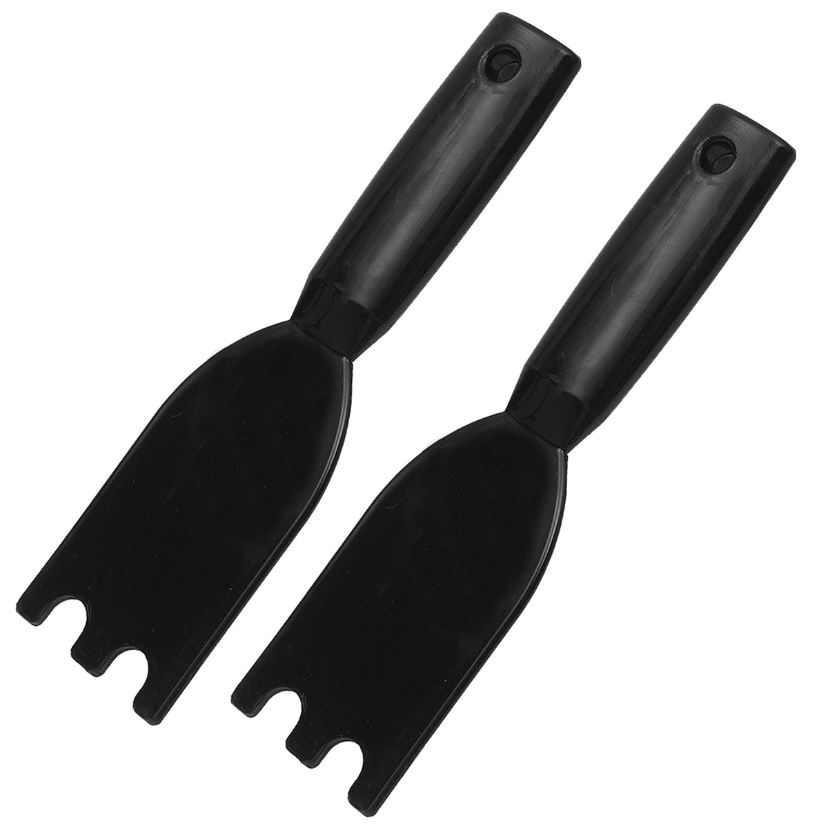 Tongass 2-Pack Grill Scraper For George Foreman Indoor Grills  Most Other Indoor Grills With Grooves, Heat-Resistant Grill Spatu