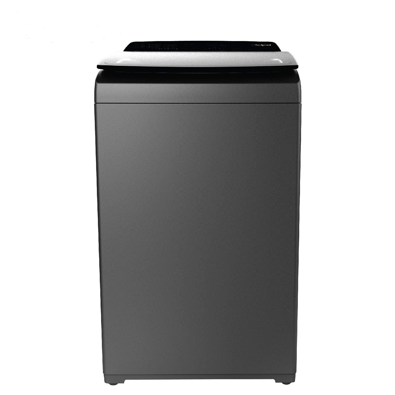 Whirlpool 6.5 Kg 4 Star Stainwash FullyAutomatic Top Loading Washing Machine (Stainwash Pro H 6.5, Shiny Grey, InBuilt Heater)