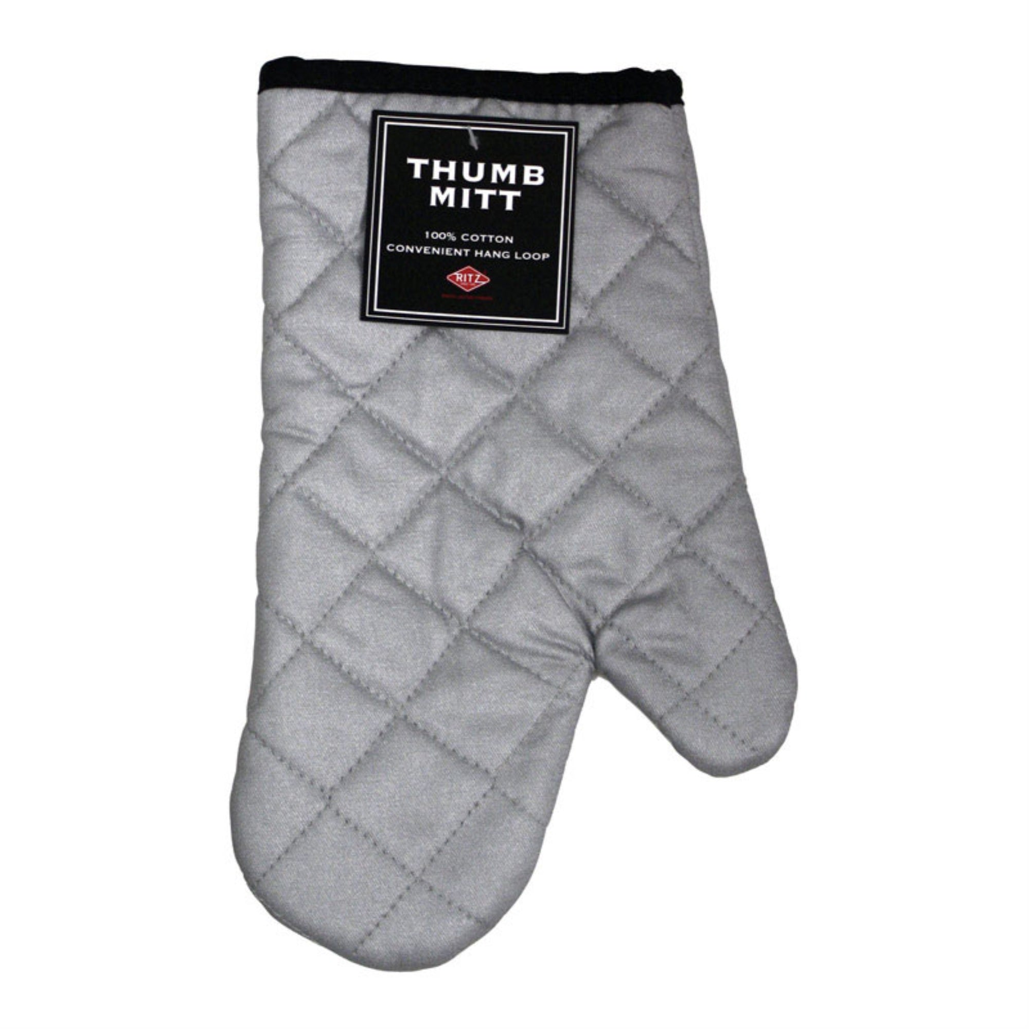 THUMB MITT COTTONSLVR (Pack of 6)