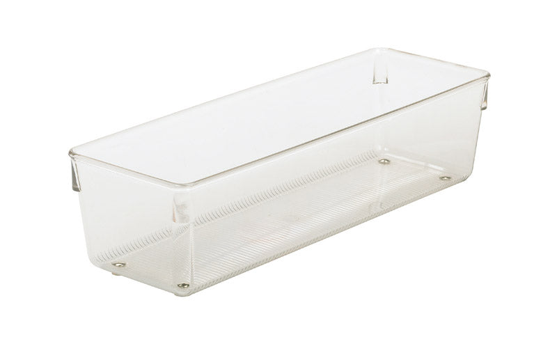 CLEAR LINUS ORG 4X12X3'' (Pack of 1)