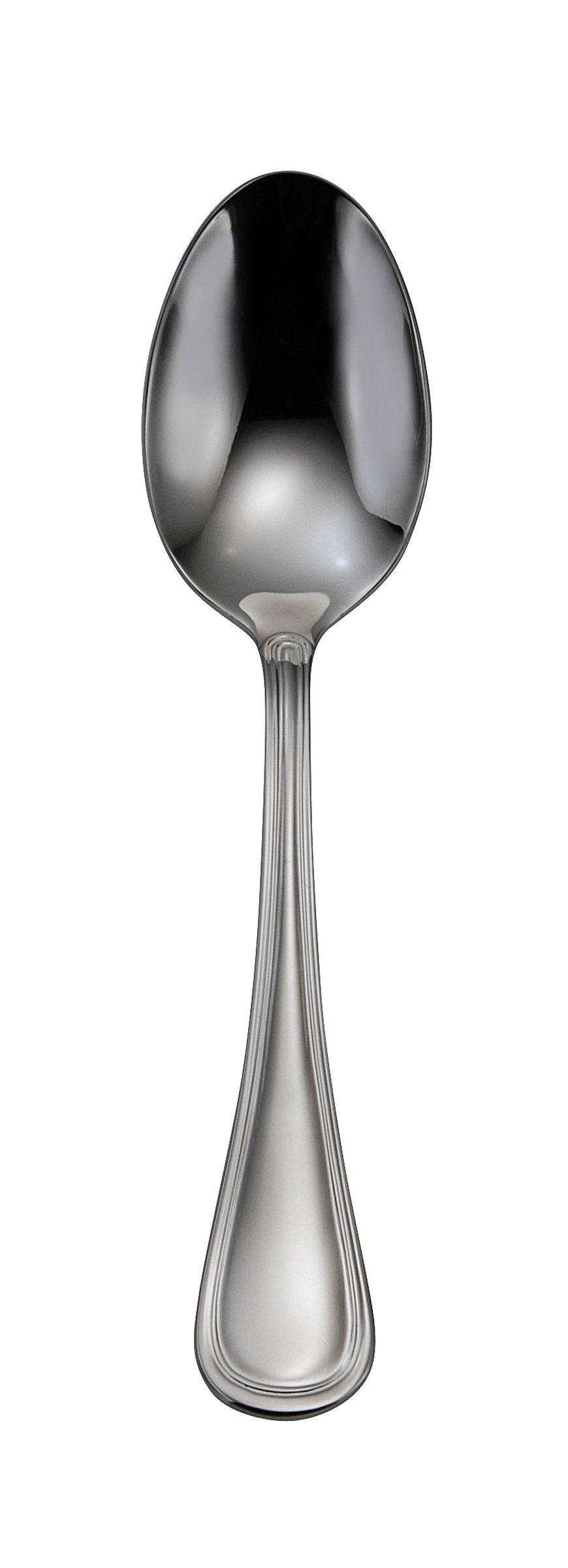 Oneida Omnia Flatware Set, 62 Pieces, Stainless Steel, Silver, Model F012062A