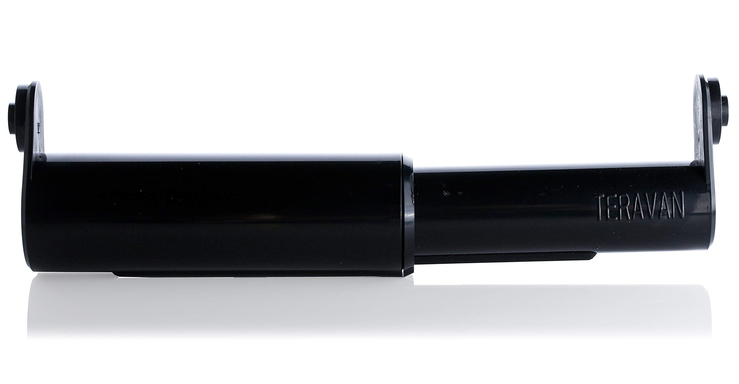 Teravan Extender For Extra Large Toilet Paper, Converts Tp Holders To Fit Double Rolls And Triple Rolls, Extended Tabs Fit Most