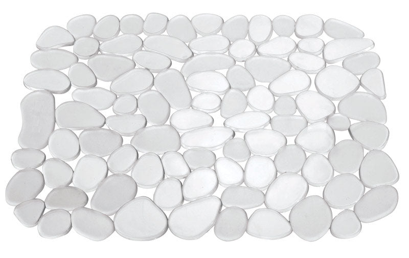 Sink Mat Clr 10.75X12.25 (Pack Of 1)