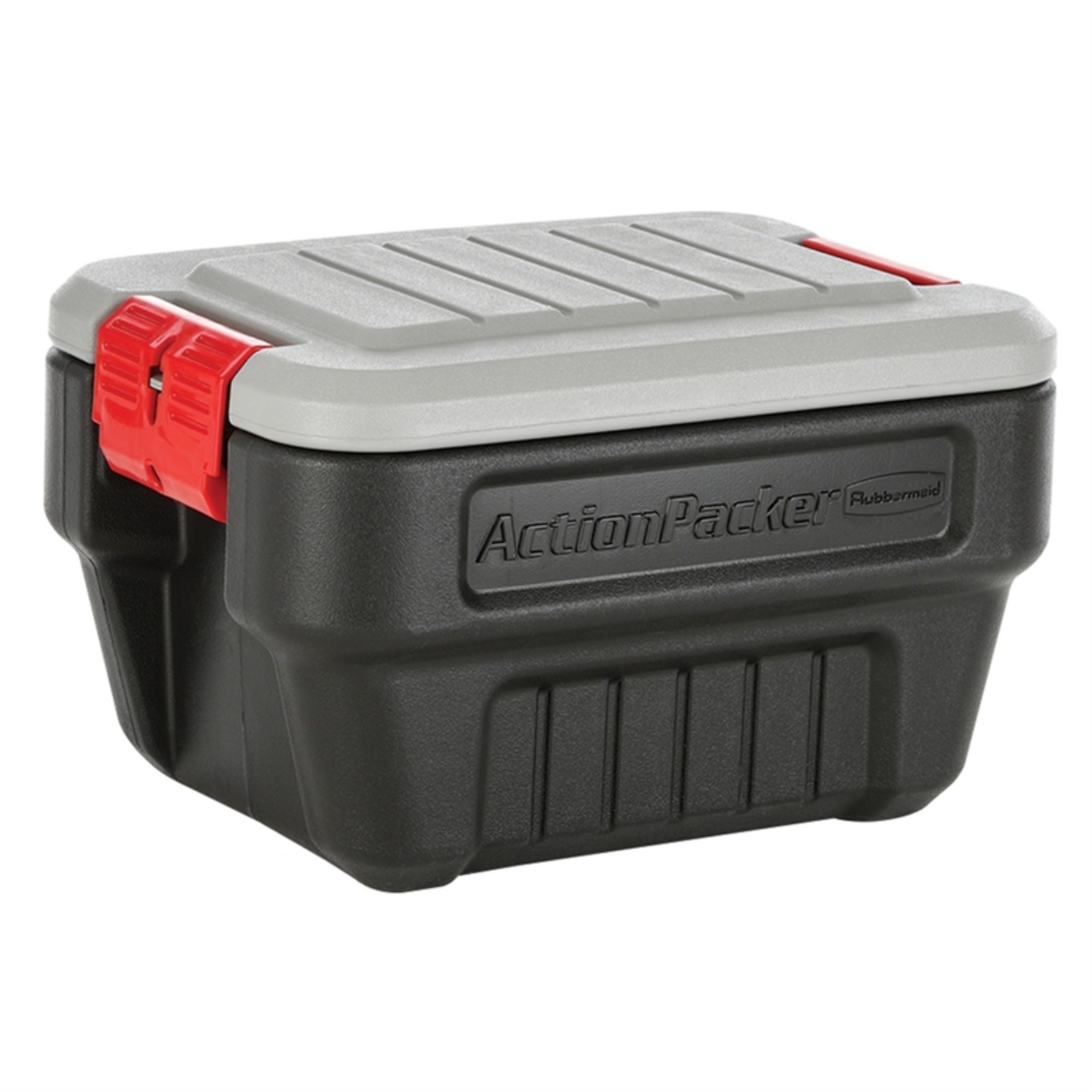 Action Packer Tote 8Gal (Pack Of 4)