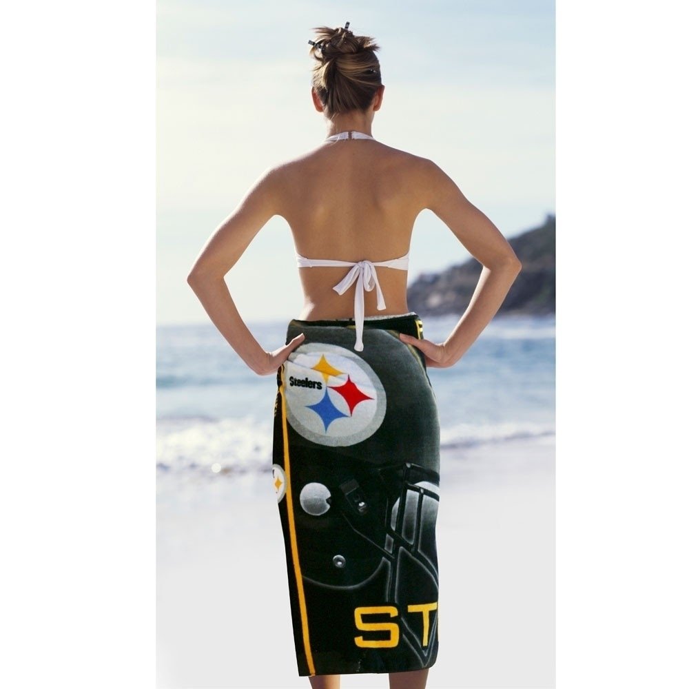 Chicago Bears Nfl Beach Towel 1-30X60