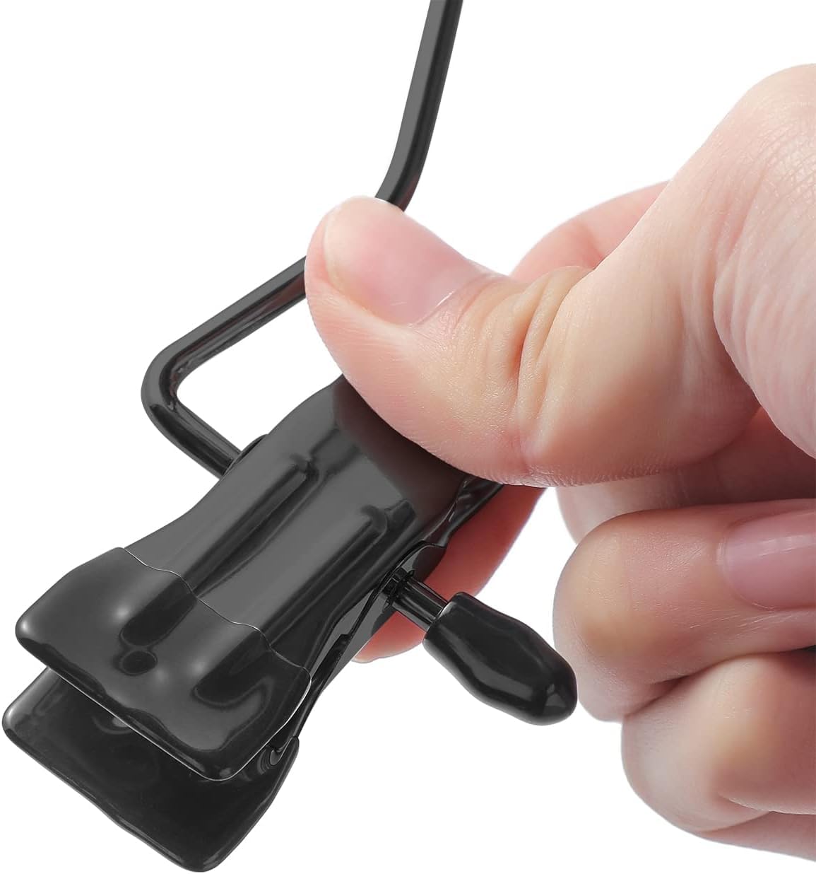 Frezon 15 Pack Boot Hanger For Closet, Laundry Hooks With Clips, Boot Holder, Hanging Clips, Portable Multifunctional Hangers Si