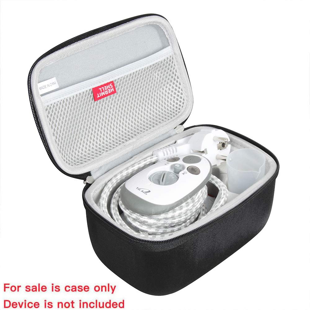 Hermitshell Hard Travel Case For Smagreho/Steamfast Sf-720 / Steamfast Sf-717 / Ivation Mini Steam Iron (Only Case)