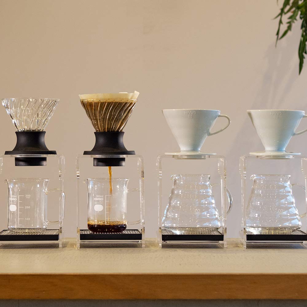 Hario V60 Glass ''Switch'' Immersion Dripper, 03