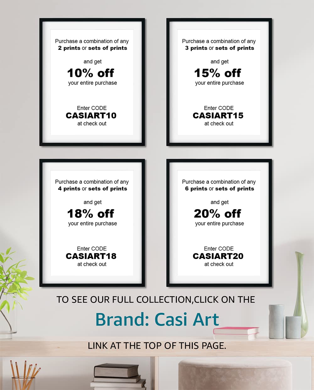 Be Nice Periodic Table Of Elements Print, Set Of Three 8X10 Unframed Funny Science Poster Chemistry Art Classroom Lab Bar Decor