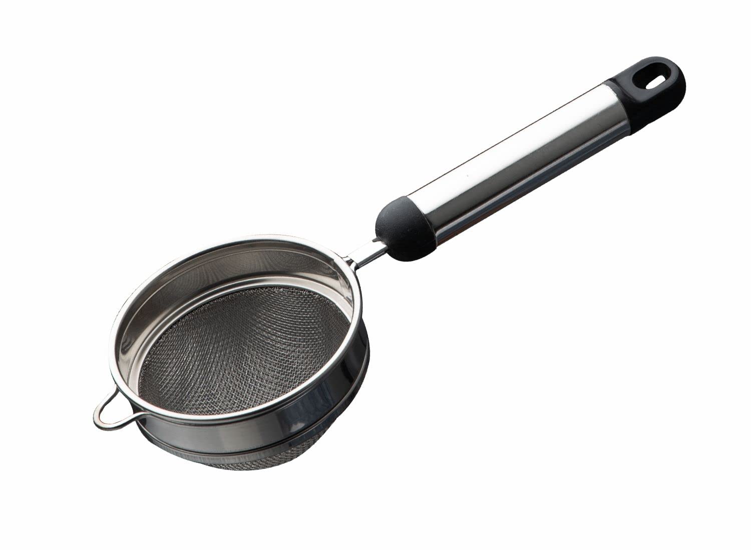 Signoraware Kitchen Tools Food Grade Pearl Tea Strainer/Chai Chhalni/Coffee Strainer/Tea Filter/Juice And Oil Filter With Pipe H