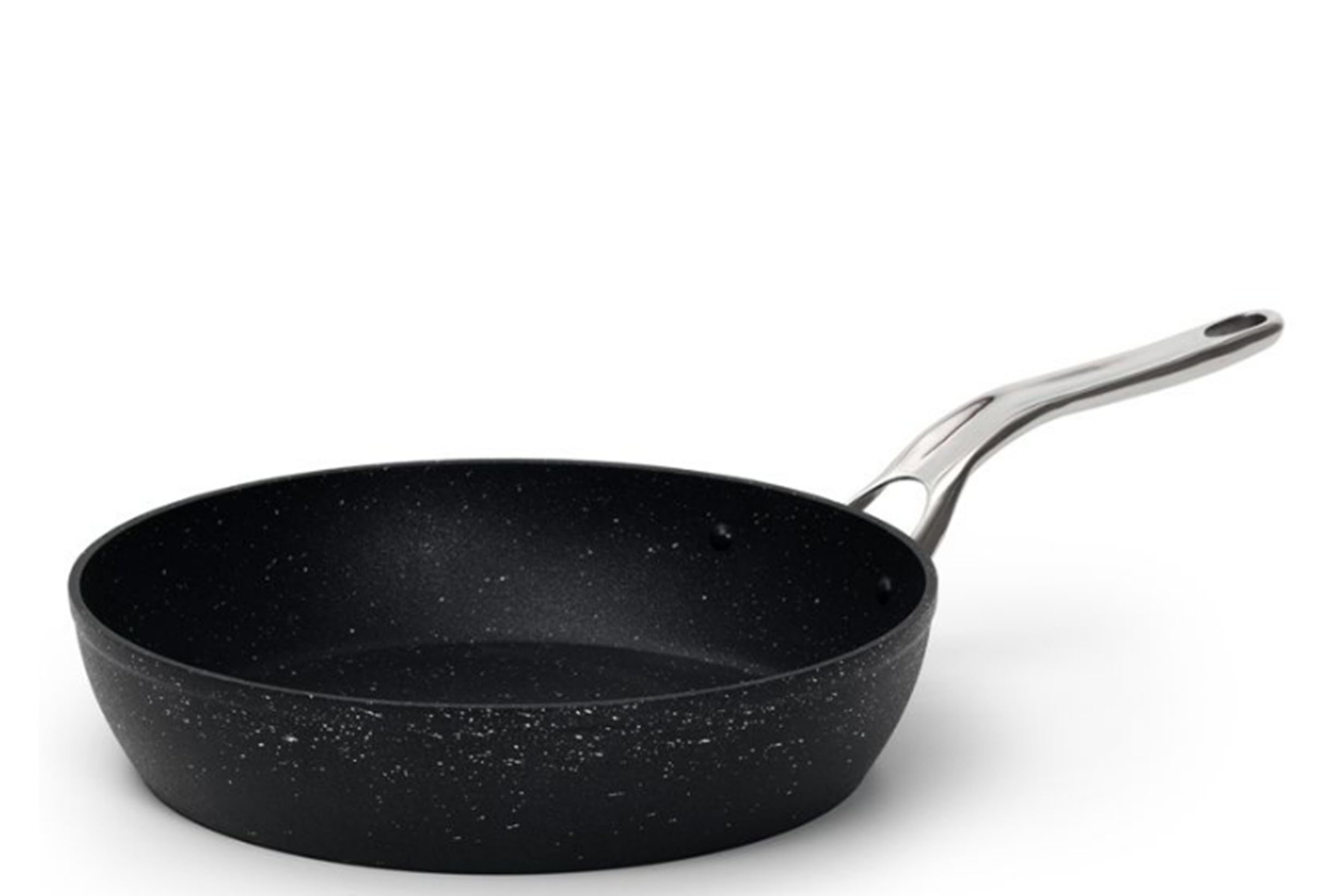 The Rock By Starfrit 8 Fry Pan, Black