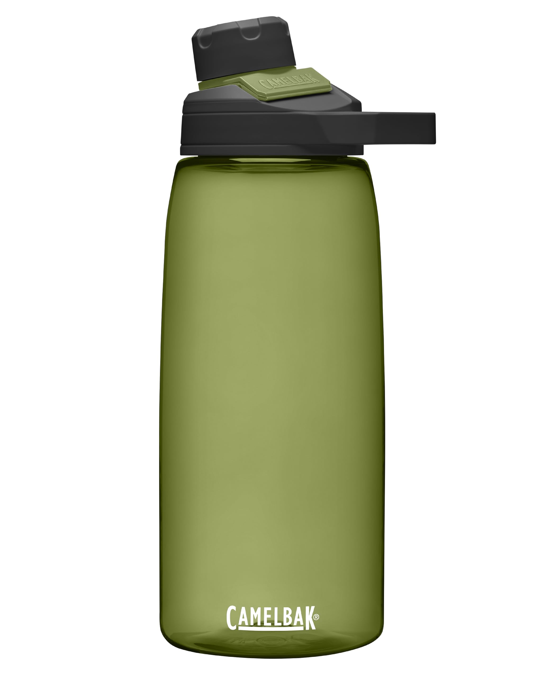 CamelBak Chute Mag BPA Free Water Bottle with Tritan Renew 32oz  Olive