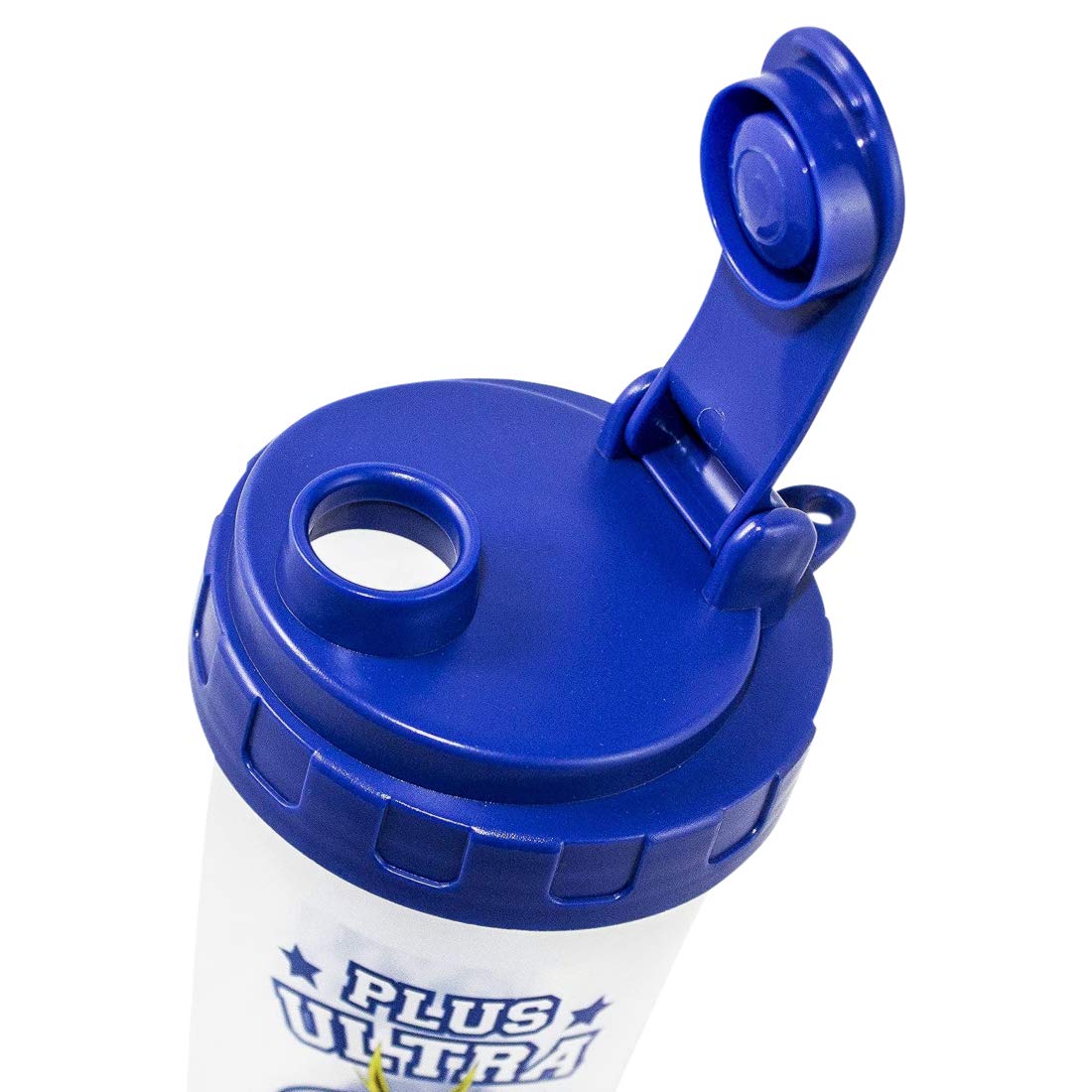 My Hero Academia Deku Shaker Bottle | 24 Oz Plastic Sport Bottle| Featuring The Aspiring Number One Hero Izuku Midoriya | Protei