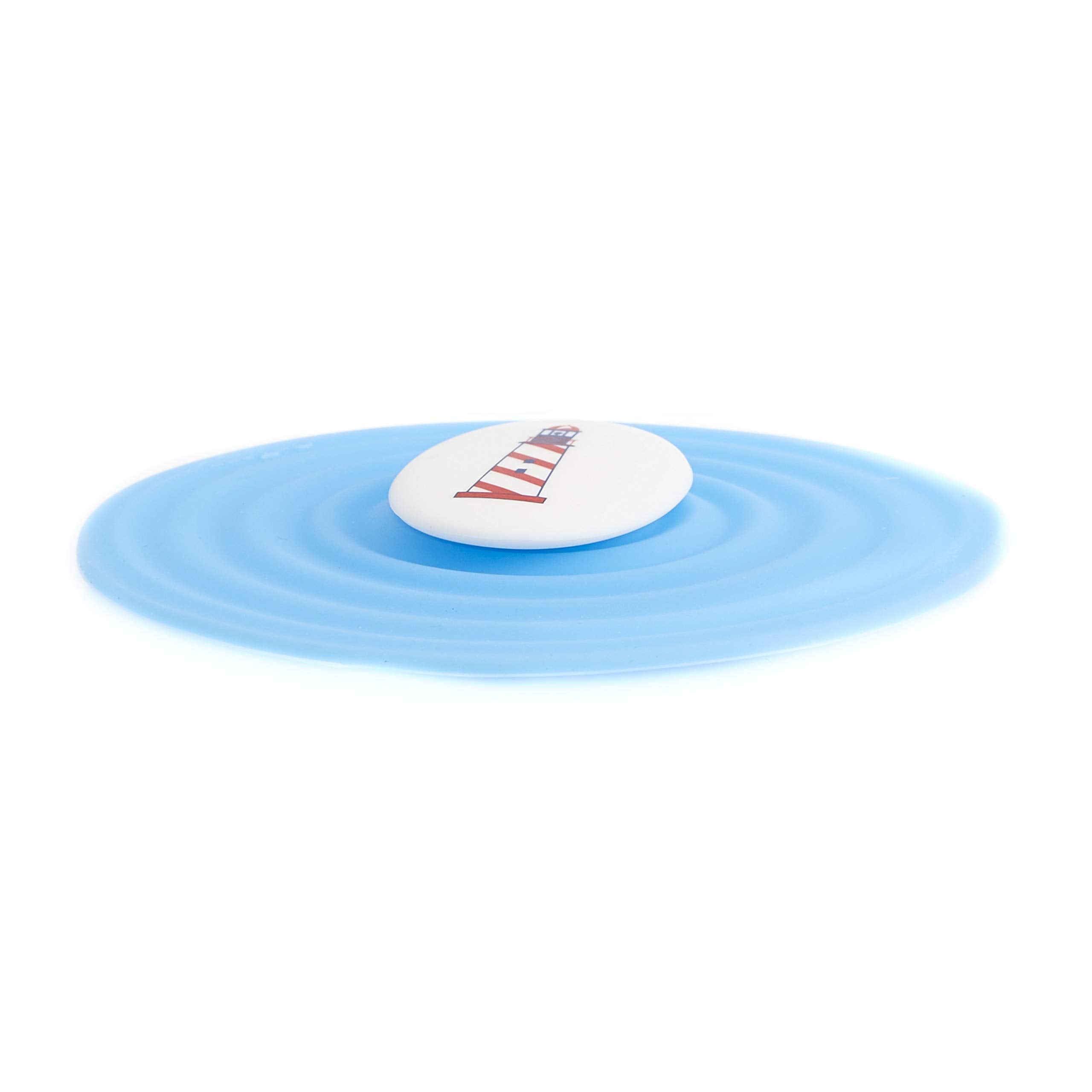 Ontopz Silicone Food And Drink Toppers Lighthouse Design Set Of 5