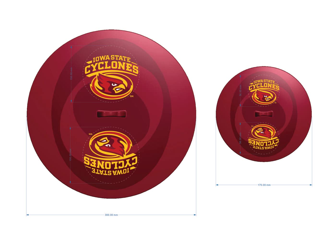 Iowa State Topperz