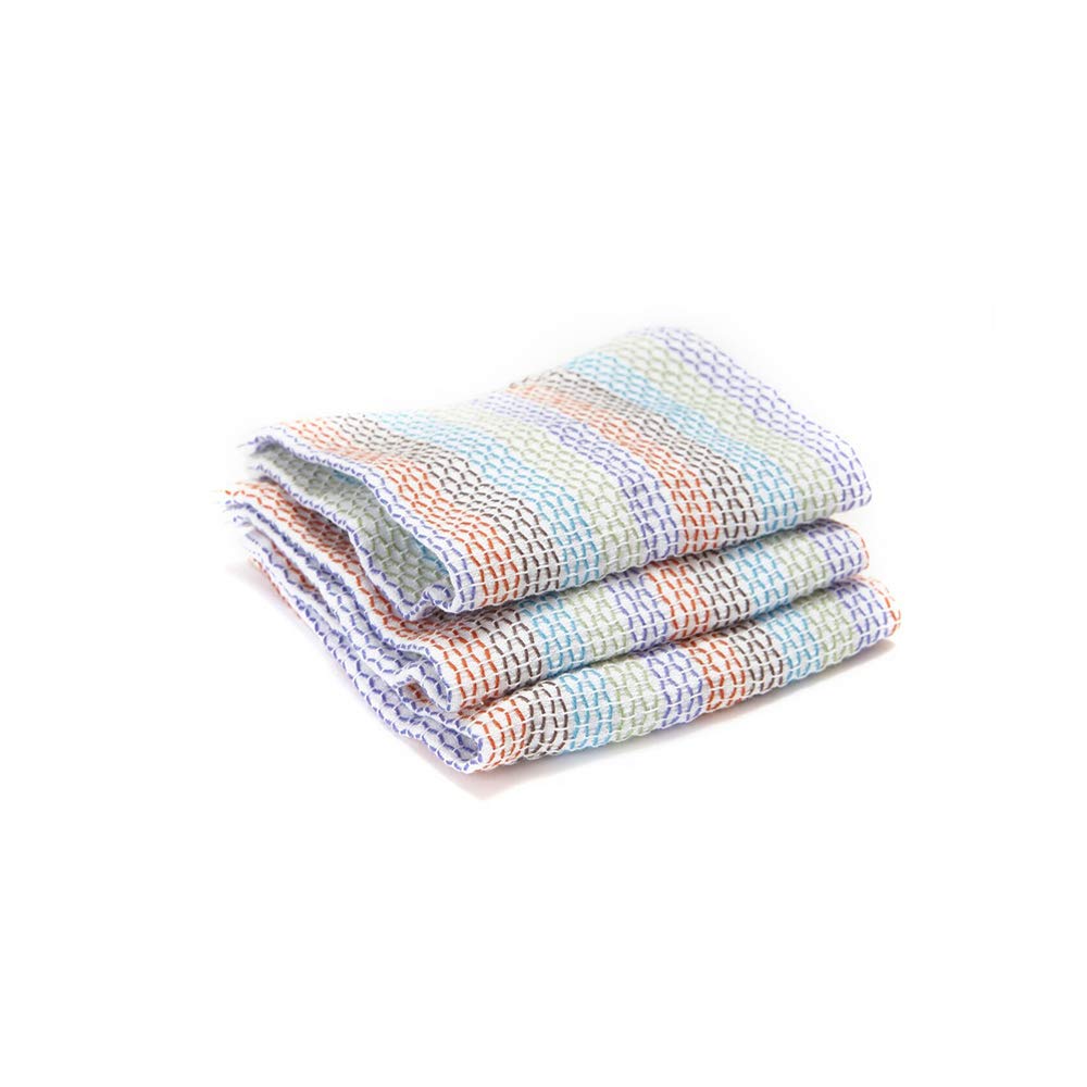 Full Circle Fc10206 Tidy Dish Cloths 3 Count