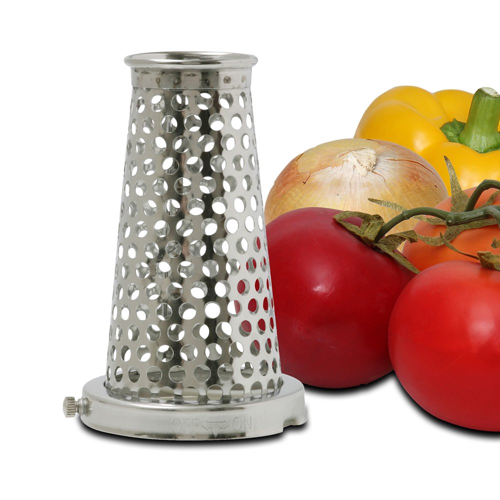 Kitchen Crop VKP Brands Strainer Screen  Small  Set of 4 Accessories