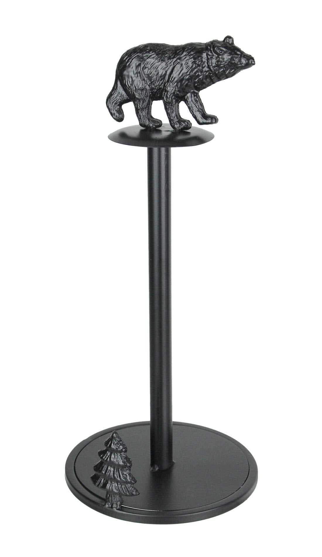 Ll Home Bear Paper Towel Holder