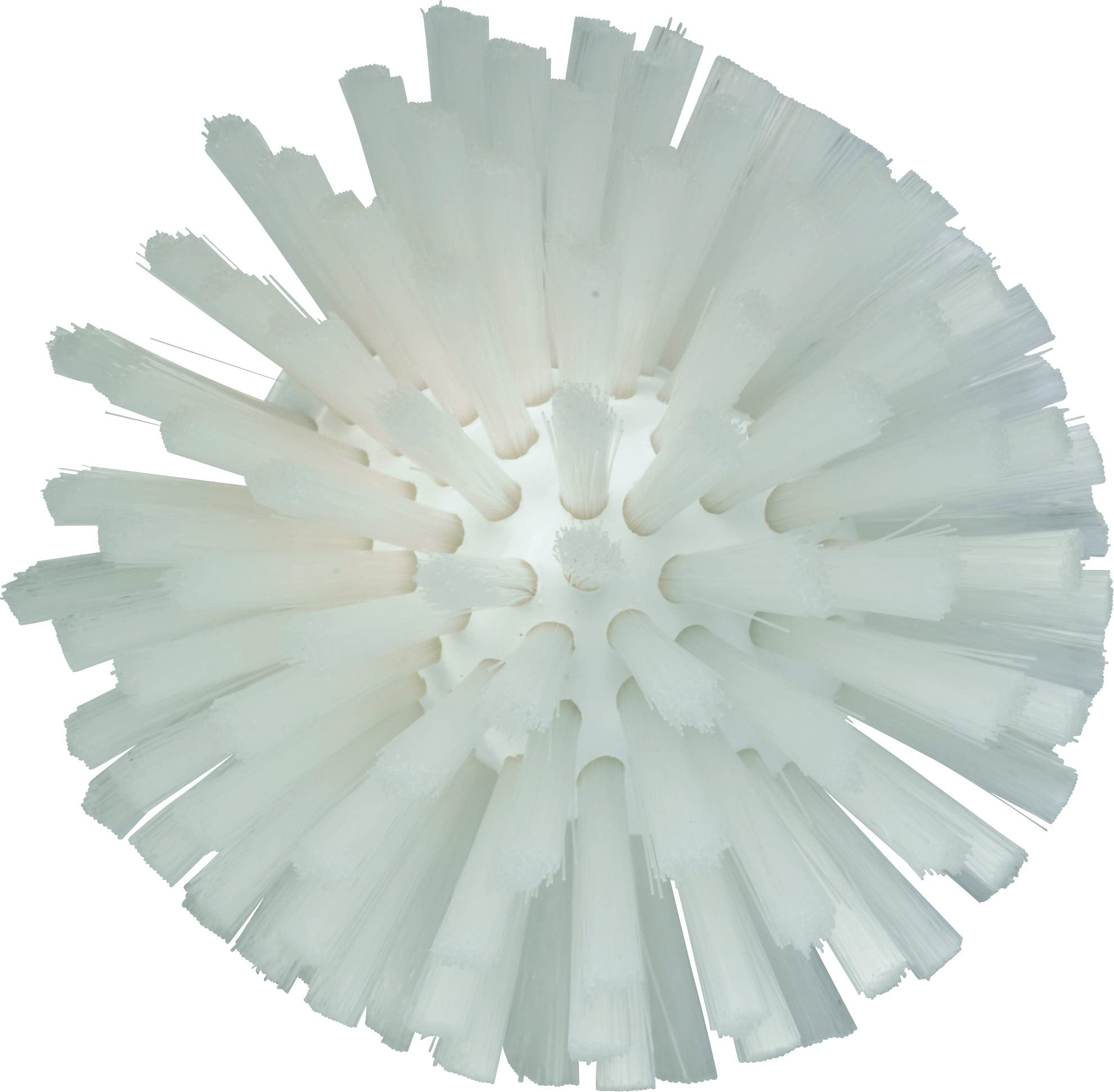 Vikan, White Tube Brush,Medium,5'',Pp/Pbt, 7035
