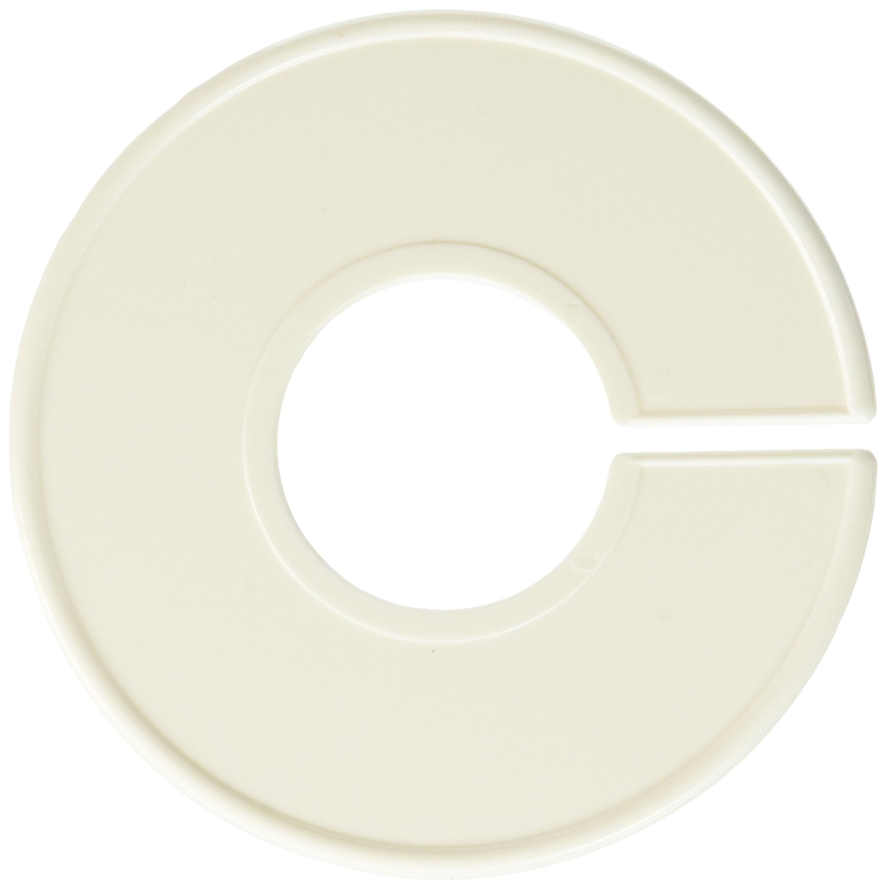 The Competitive Store Hangers Dividers, Round Size Rack Dividers For Clothes Stores Or Home, 50 Piece Box