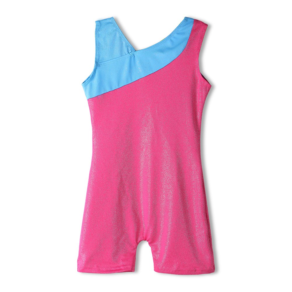 Hoziy Leotards For Toddler Girls Gymnastics 3T 4T Toddlers Child Bodysuits Outfits For Dance