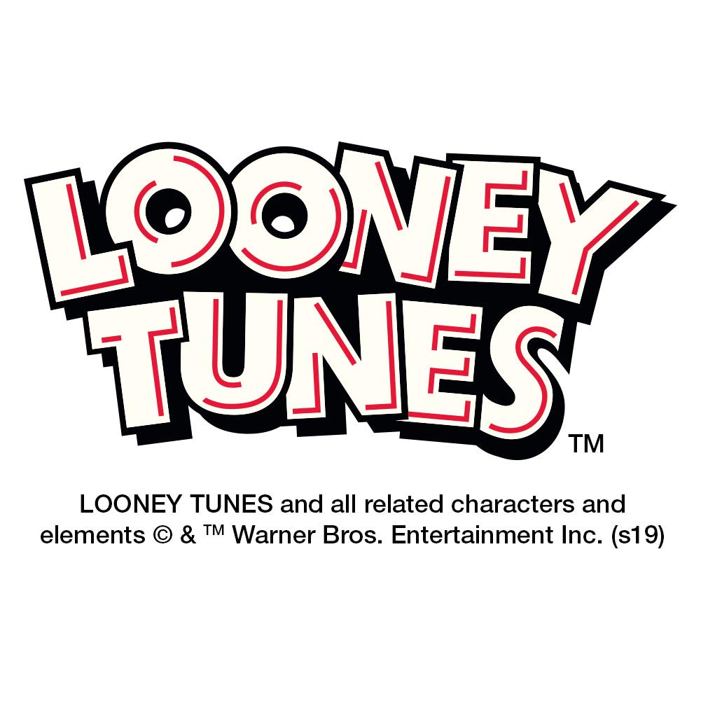 Looney Tunes Tweety Bird Stainless Steel 1Oz Mini Flask Key Chain