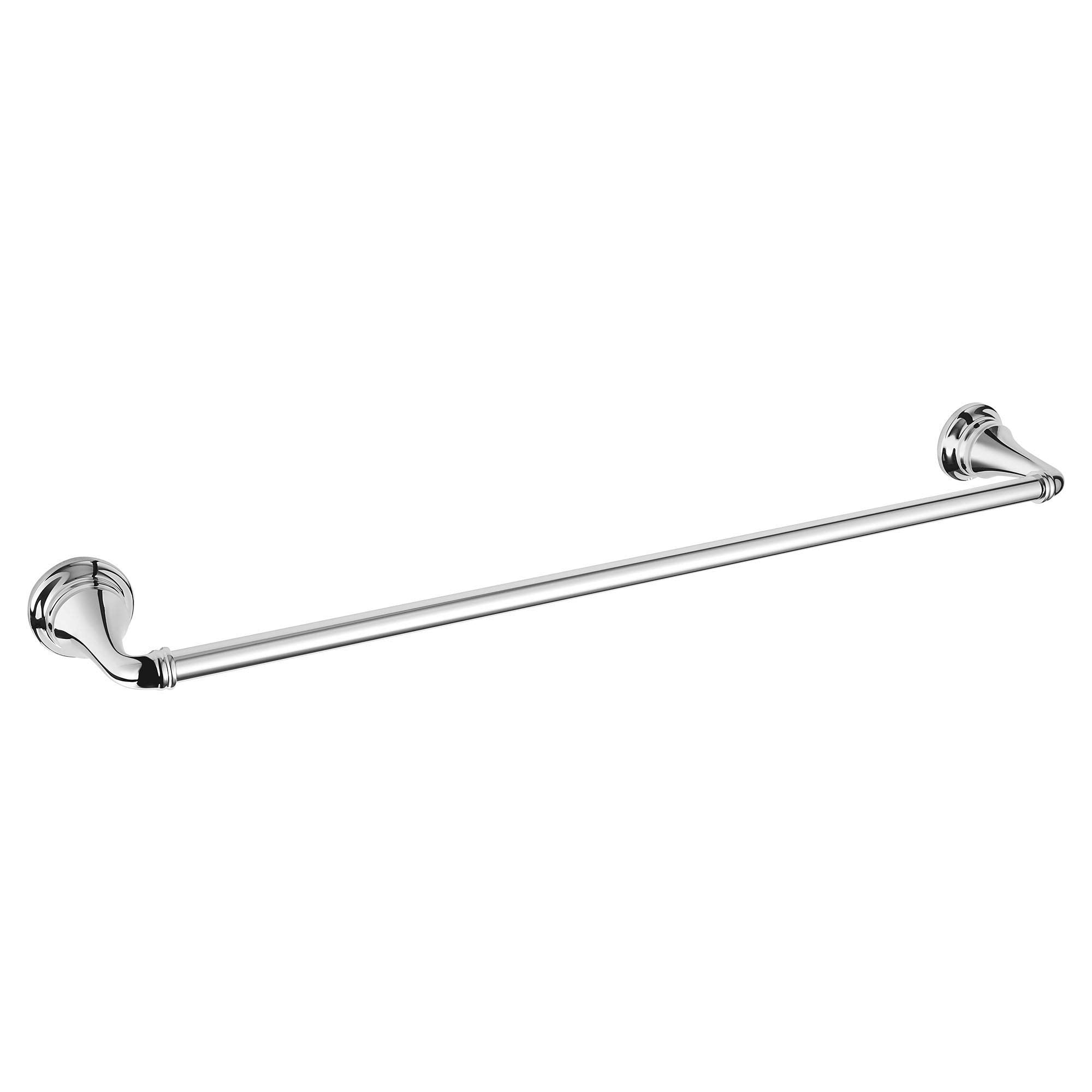 American Standard 7052024.002 Delancey -Towel Bar, 24 Inch, Polished Chrome