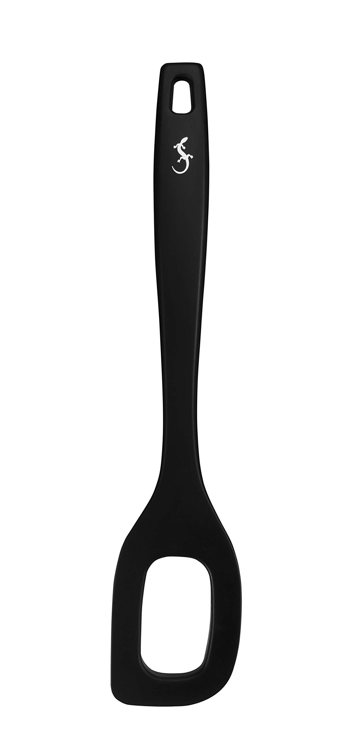 Lurch Germany Smart Tool Silicone Stirring Cooking Spoon With Hole Durable Practical Heat Resistant Risotto Spoon Kitchenware Ki