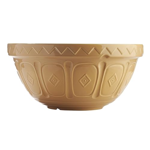 Mason Cash  S4 Cane Mixing Bowl - 105 Quart