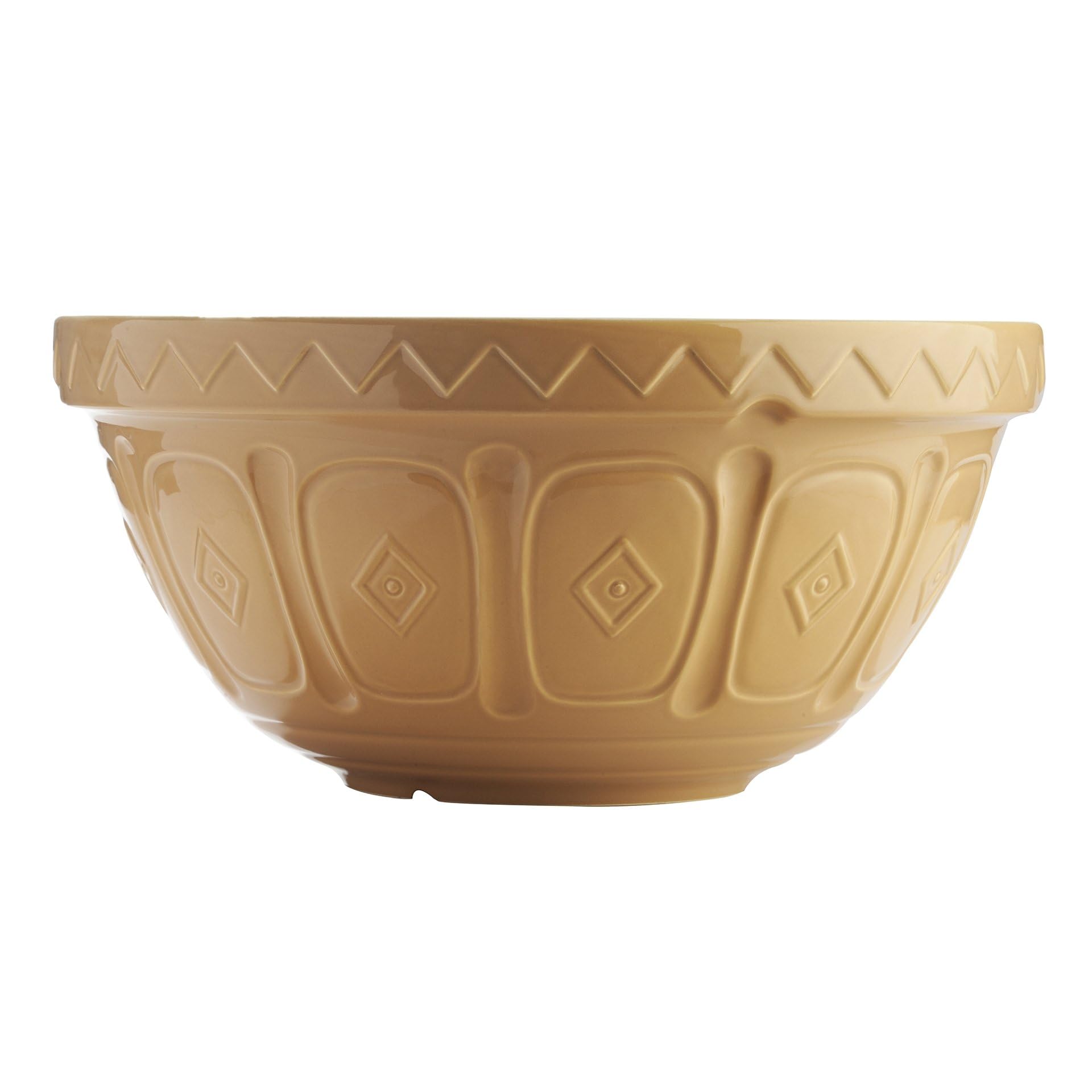 Mason Cash  S4 Cane Mixing Bowl - 105 Quart