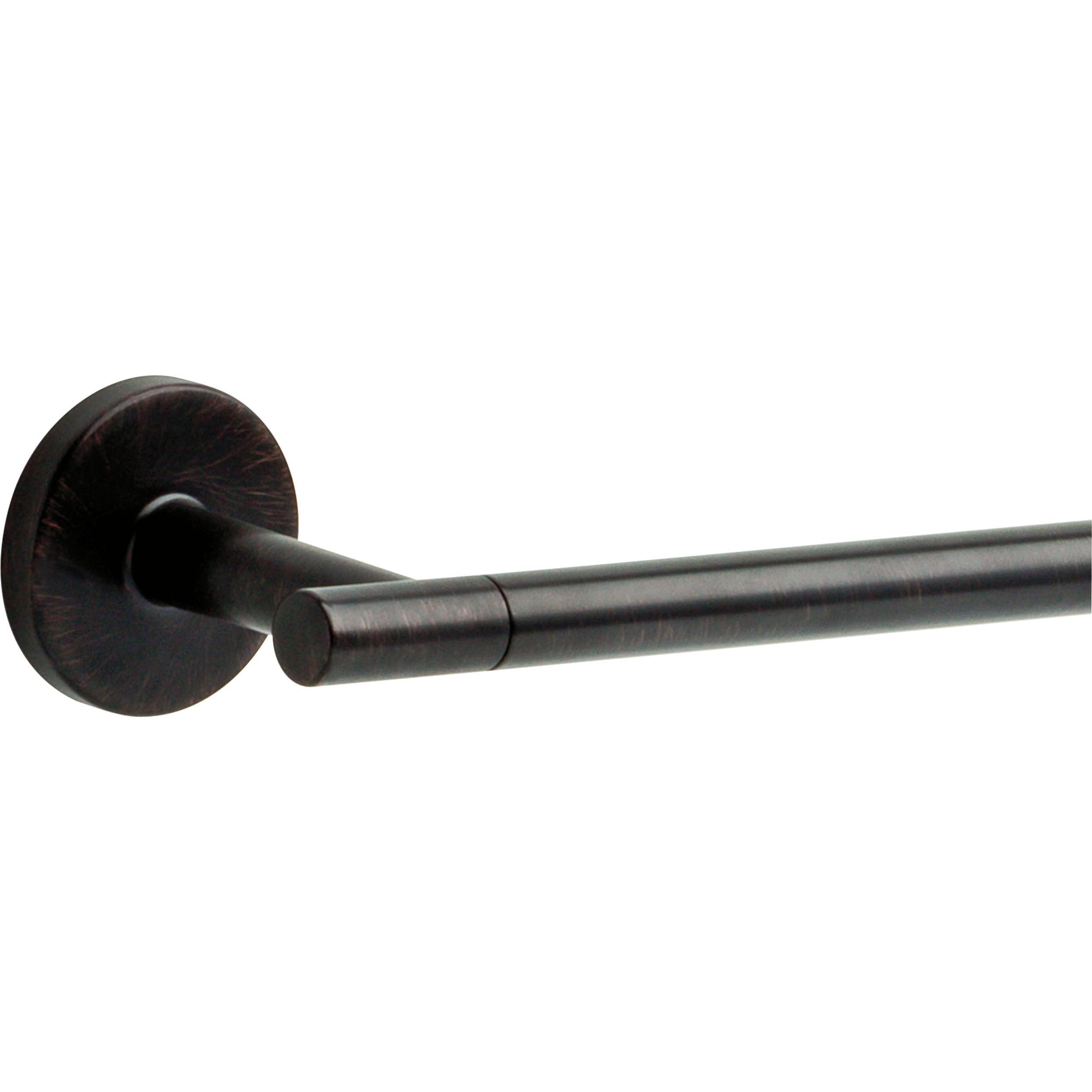 Delta 75930-Rb Trinsic 30 In. Wall Mount Towel Bar Bath Hardware Accessory In Venetian Bronze