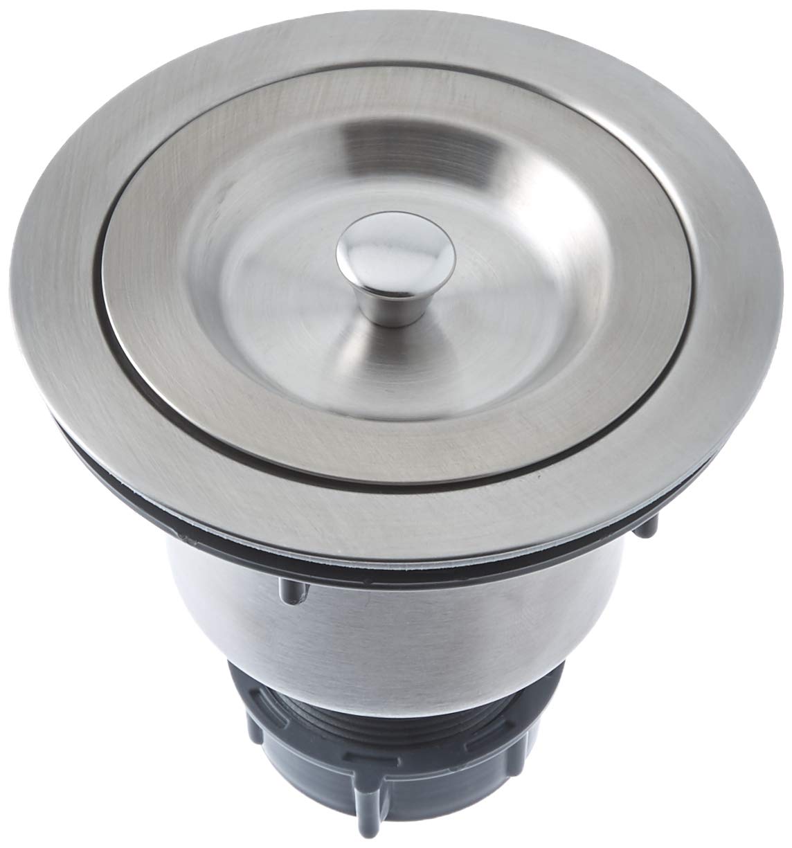 Nantucket Sinks Ns35Cd 3.5-Inch Deluxe Colander Drain, Stainless Steel