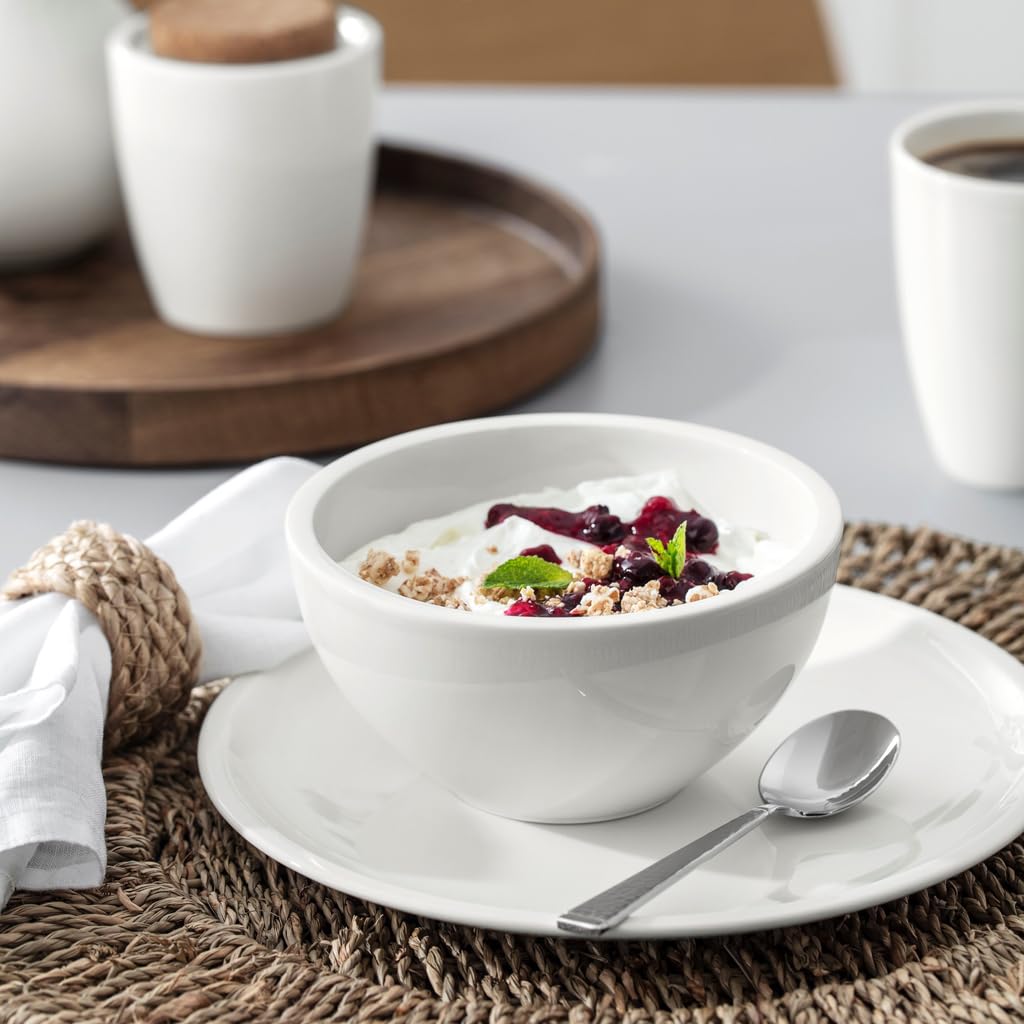 Villeroy & Boch Artesano Original 16-Piece Set, White, Large