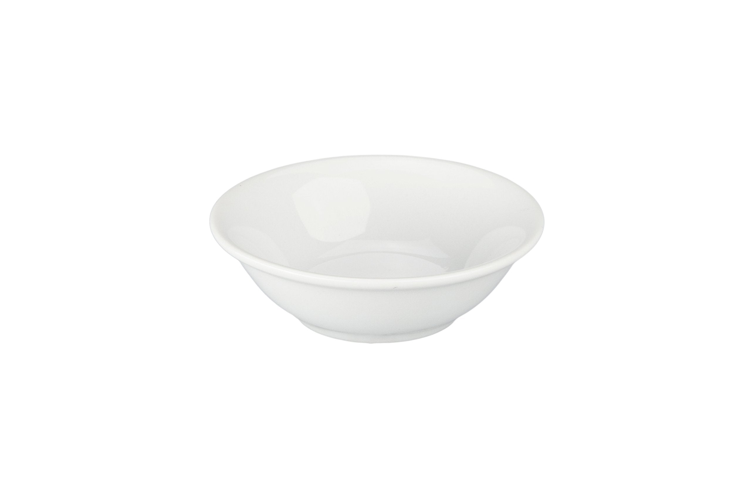 Bia Cordon Bleu Asian 2-Ounce Soy Sauce Dipping Dish, Set Of 6, White (905432S6Sioc)