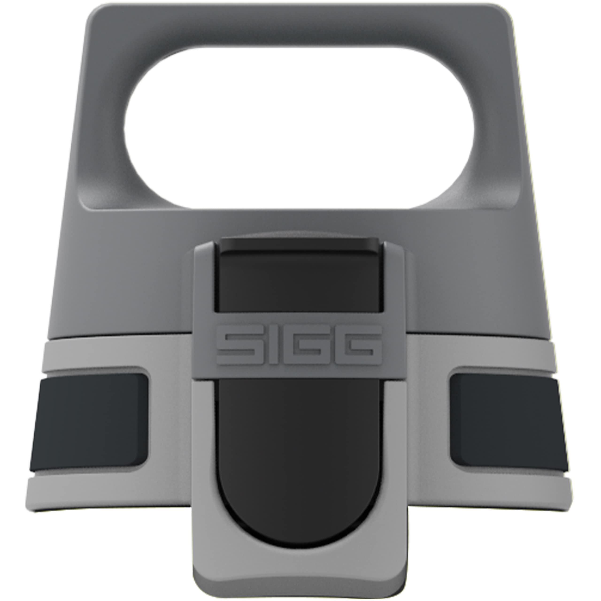Sigg Wmb One Top Anthracite Closure (One Size), Replacement Spare Part For Sigg Drinking Bottle