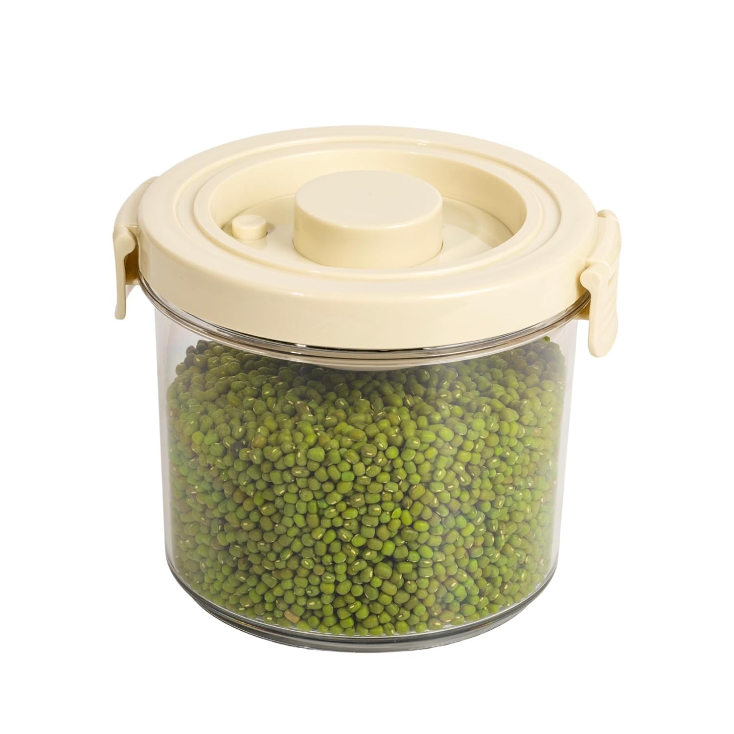 Vizaro Fridge Storage Container With Lid | Pop Containers For Kitchen Pantry Organization BpaFree Stackable Kitchen Storage Con