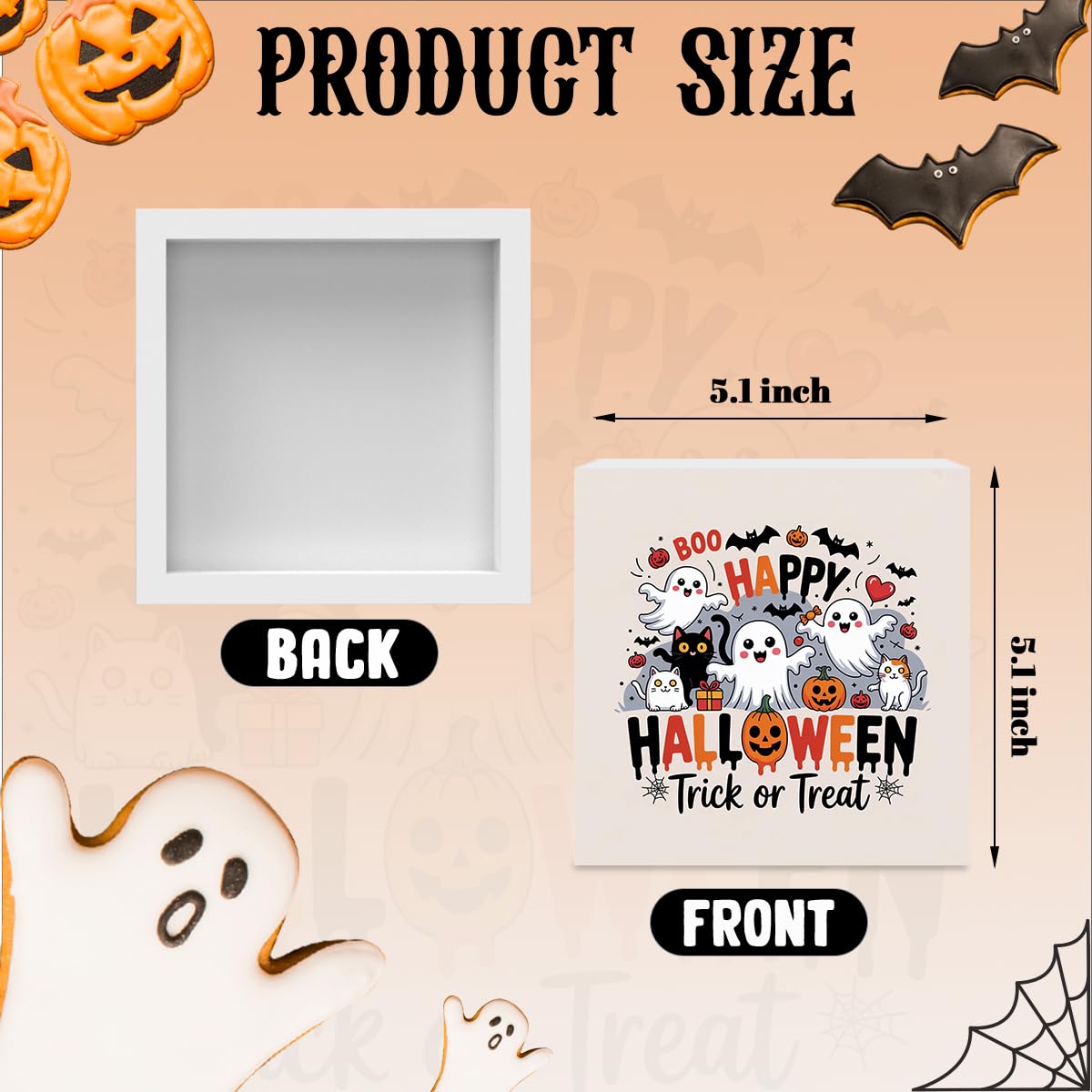 Funny Fall Thanksgiving Desk Decor, Thanksgiving Decoration for Home, Thanksgiving Sign, Let Our Lives Be Full Of Thanks And Giv